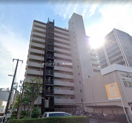 フドウ東陽町ハイツ　4階　新　規　リ　ノベーション済の外観
