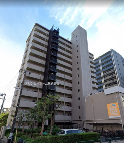 フドウ東陽町ハイツ　4階　新　規　リ　ノベーション済の外観