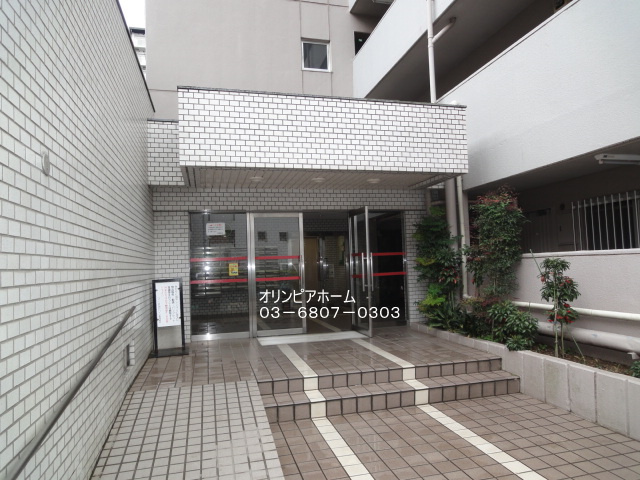 フドウ東陽町ハイツ　4階　新　規　リ　ノベーション済の外観
