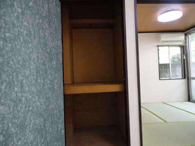 【収納】 | 白幡ハイツ