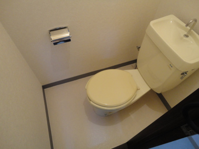 【トイレ】 | 白幡ハイツ