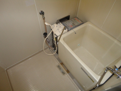 【浴室】 | 白幡ハイツ