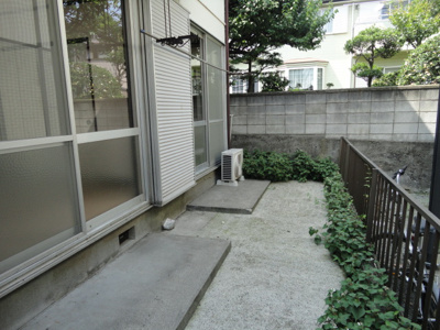 【バルコニー】 | 白幡ハイツ