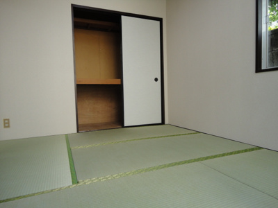 【和室】 | 白幡ハイツ