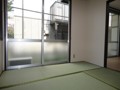 【展望】 | 白幡ハイツ