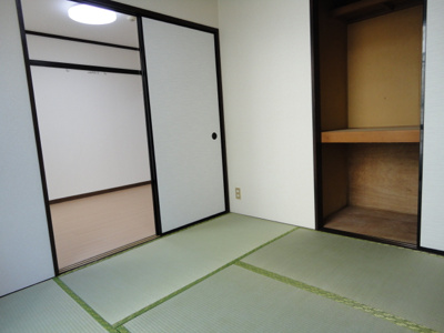 【和室】 | 白幡ハイツ