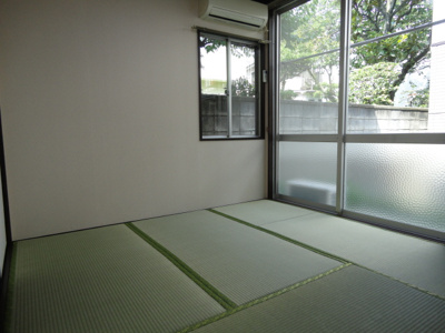 【居間・リビング】 | 白幡ハイツ