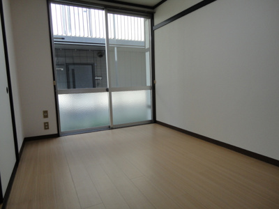 【洋室】 | 白幡ハイツ