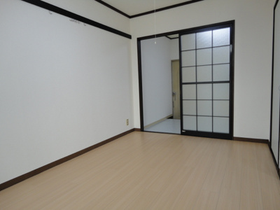 【内装】 | 白幡ハイツ