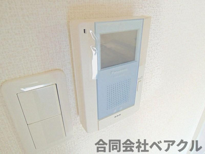 【セキュリティ】 | 勧修寺ハイツ