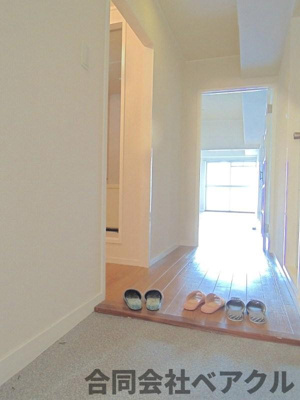 【内装】 | 勧修寺ハイツ