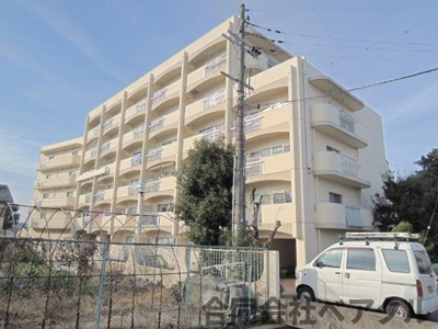 【外観】 | 勧修寺ハイツ