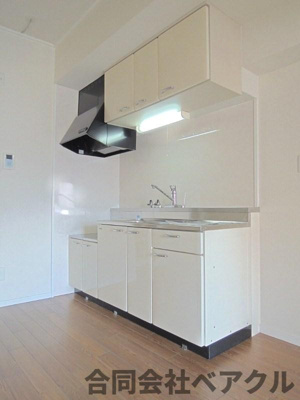 【キッチン】 | 勧修寺ハイツ