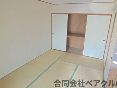 【和室】 | 勧修寺ハイツ