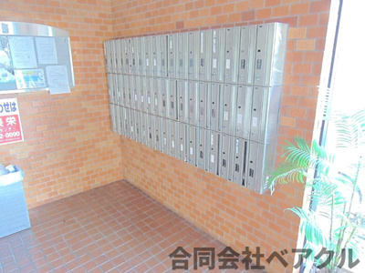 【その他共用部分】 | 勧修寺ハイツ