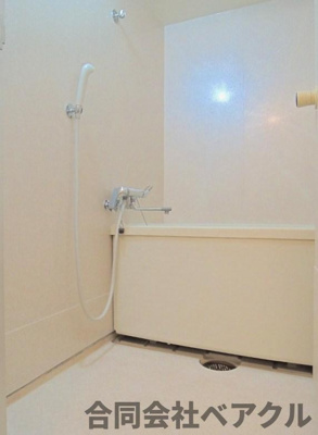 【浴室】 | 勧修寺ハイツ