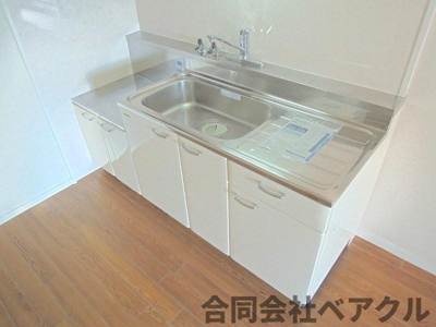 【キッチン】 | 勧修寺ハイツ