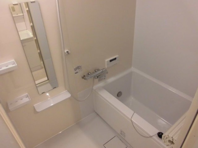 【浴室】 | プラザ塚 Ａ棟