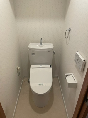 【トイレ】 | プラザ塚 Ａ棟