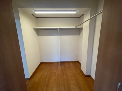 【収納】 | プラザ塚 Ａ棟 | ウォークインクローゼット