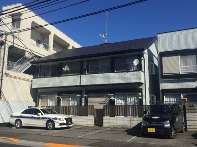 【外観】 | プラザ塚 Ａ棟