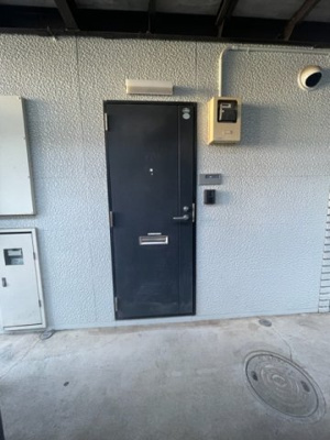 【玄関】 | プラザ塚 Ａ棟