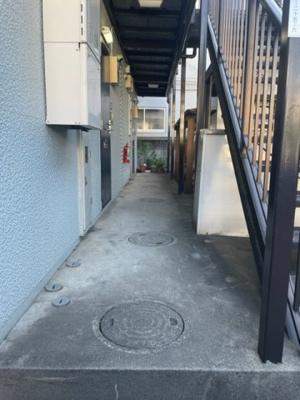 【その他共用部分】 | プラザ塚 Ａ棟