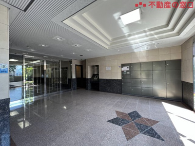 【エントランス】 | グランプレステージ西神戸2