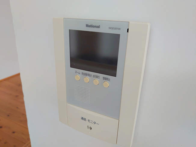 【セキュリティ】 | ドルミ宝塚御殿山