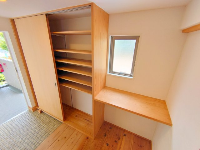 【収納】 | ドルミ宝塚御殿山