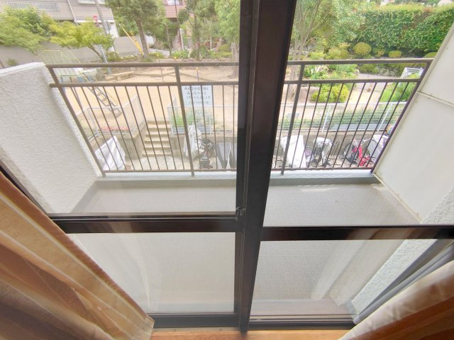 【バルコニー】 | ドルミ宝塚御殿山