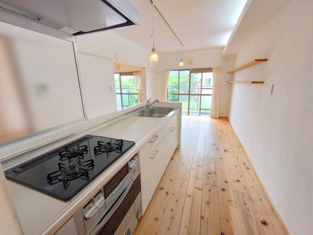 【キッチン】 | ドルミ宝塚御殿山