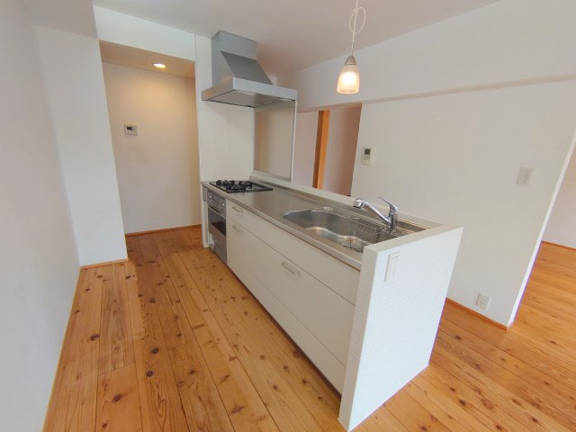 【キッチン】 | ドルミ宝塚御殿山