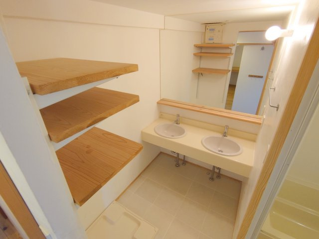 【洗面所】 | ドルミ宝塚御殿山