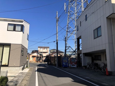 【周辺】 | Kolet鳩ヶ谷＃02