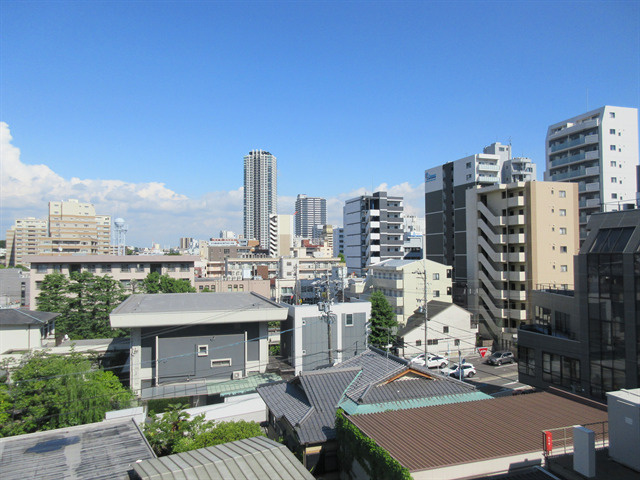 ナゴヤマンション今池の展望|ナゴヤマンション今池