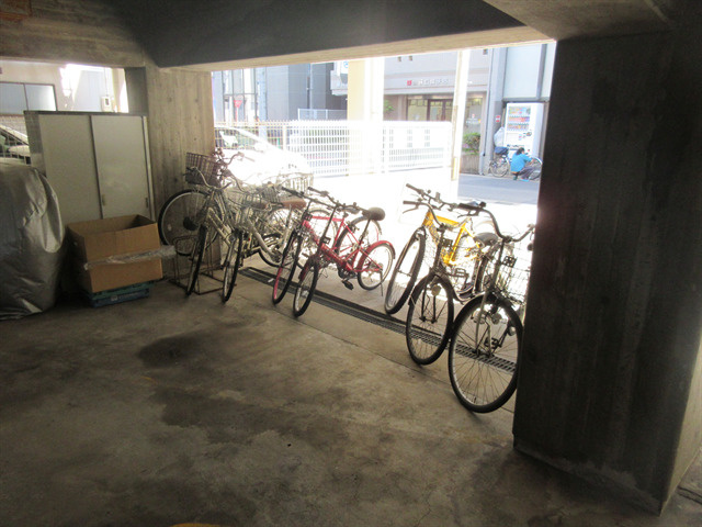 ナゴヤマンション今池のその他共用部分|ナゴヤマンション今池