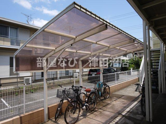 ラポールのその他共用部分