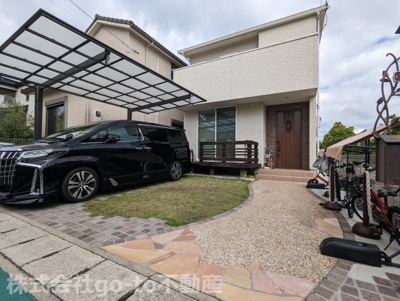 【外観】 | 明石市沢野南町3丁目 | 南東向きで、陽当り・通風良好です♪