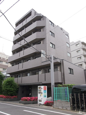 【外観】 | ルーブル清澄白河