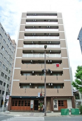 【外観】 | ドエル南森町