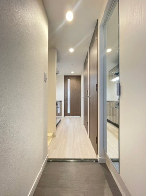 【玄関】 | プレサンス大阪同心メゾヴィータ