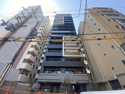 【外観】 | プレサンス大阪同心メゾヴィータ