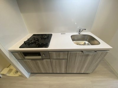 【キッチン】 | プレサンス大阪同心メゾヴィータ