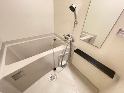 【浴室】 | プレサンス大阪同心メゾヴィータ