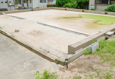 【外観】 | ◇東区西大寺川口◇建築条件なし◇土地◇