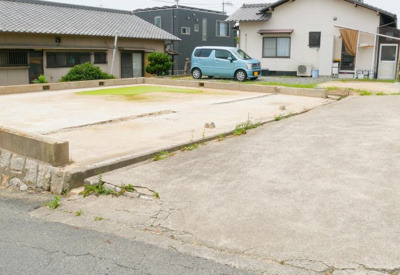 【外観】 | ◇東区西大寺川口◇建築条件なし◇土地◇