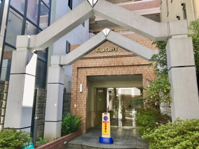 【エントランス】 | KINGSCOURTⅢ