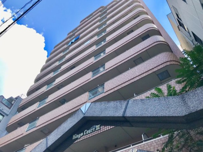 【外観】 | KINGSCOURTⅢ