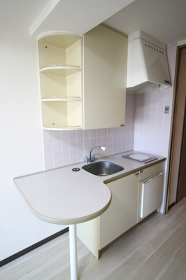 【キッチン】 | KINGSCOURTⅢ